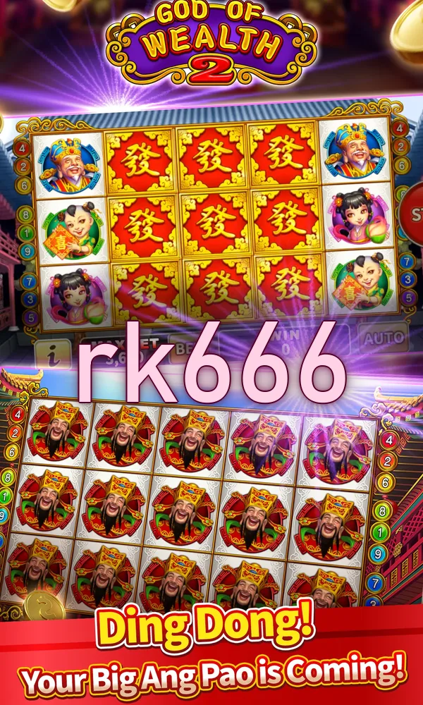 rk666 Masuk